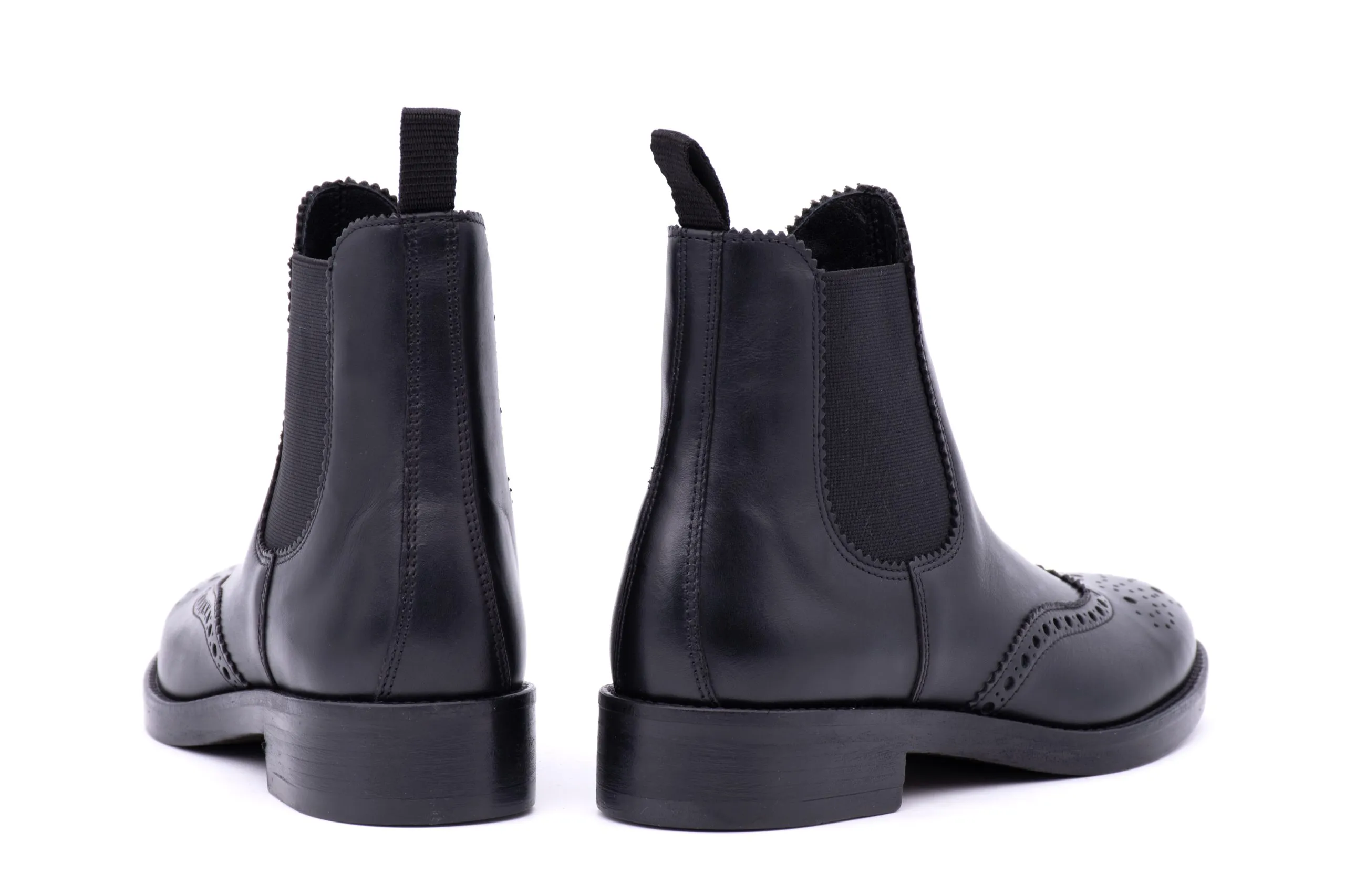 Chelsea Boot Elegant Drilled