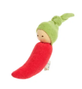 Chili Rattle Doll - Nanchen