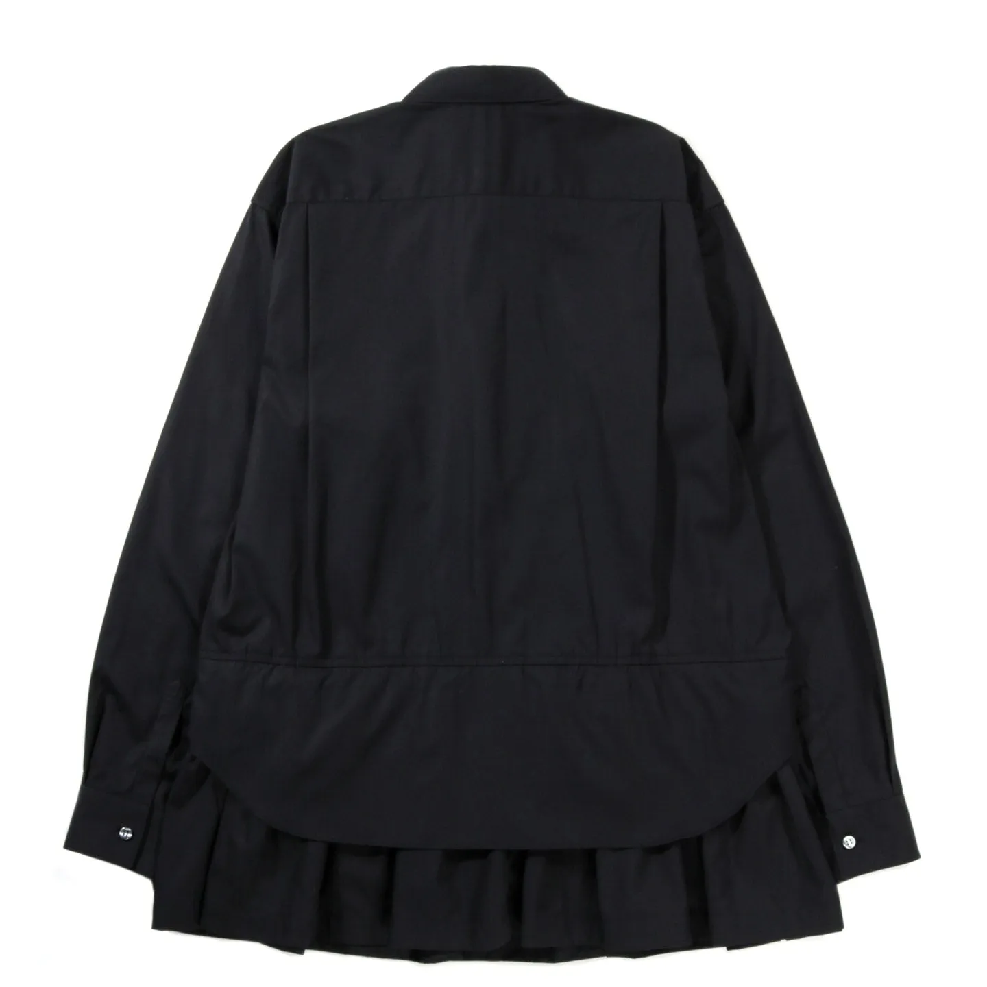 COMME DES GARCONS SHIRT B055 SHIRT BLACK