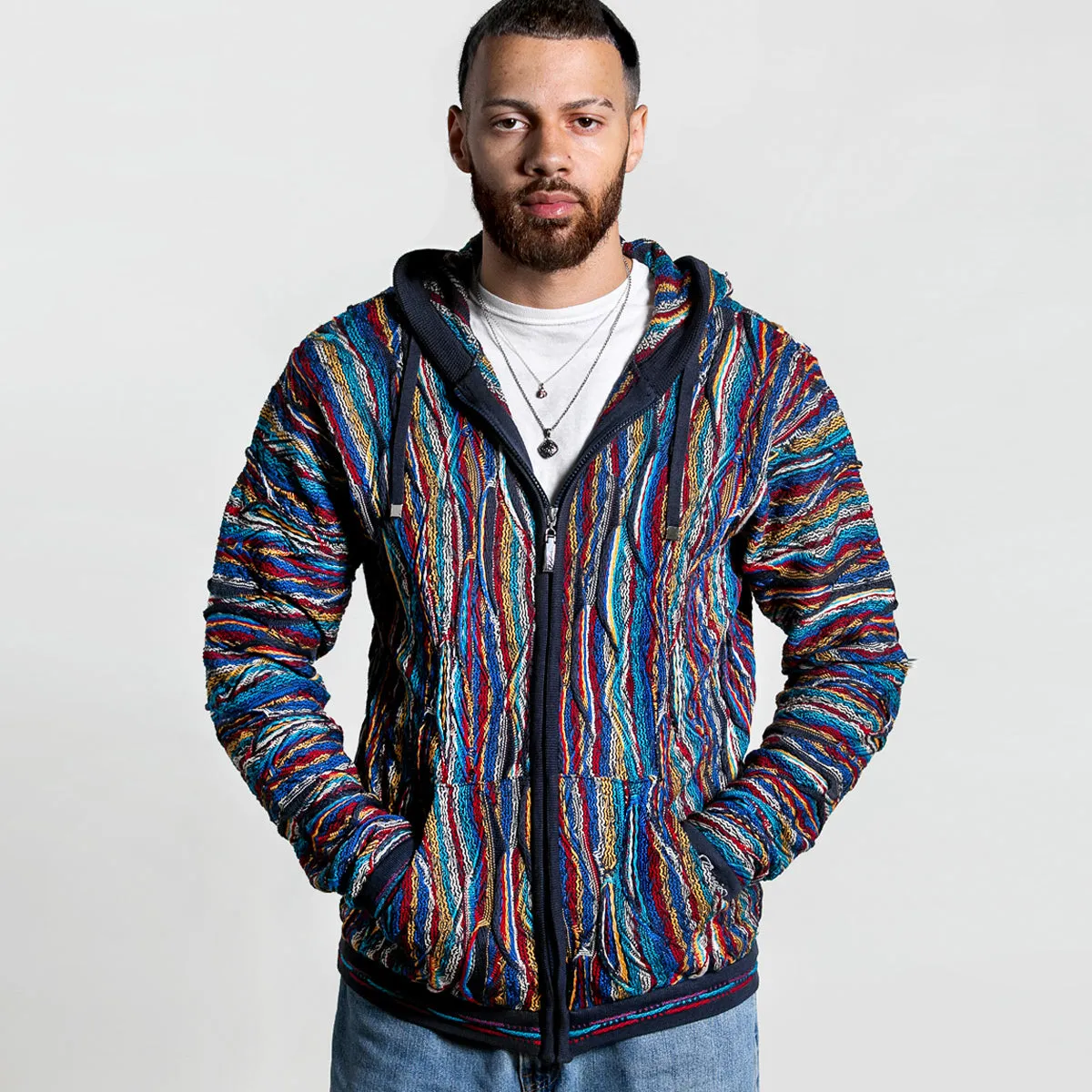 COOGI Longreef Zip Hoody