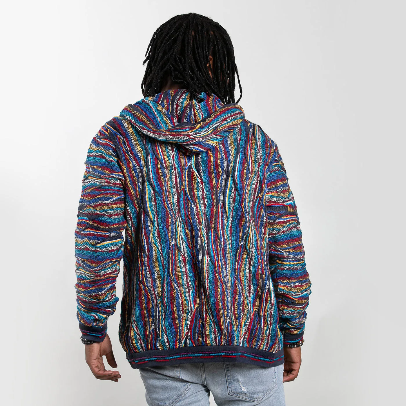 COOGI Longreef Zip Hoody