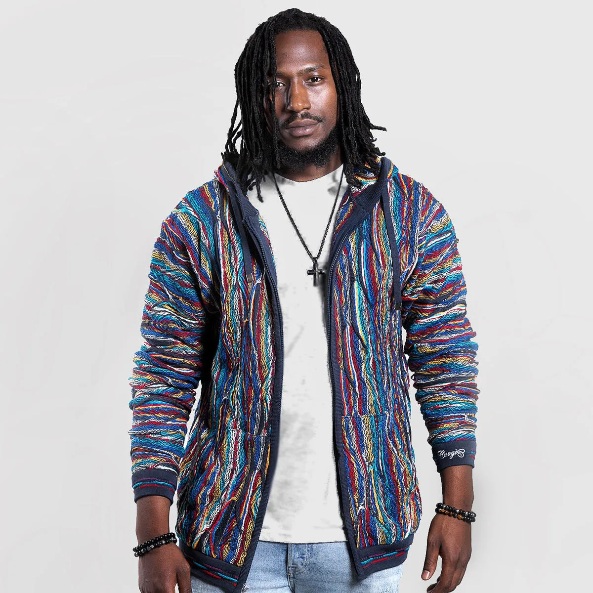 COOGI Longreef Zip Hoody