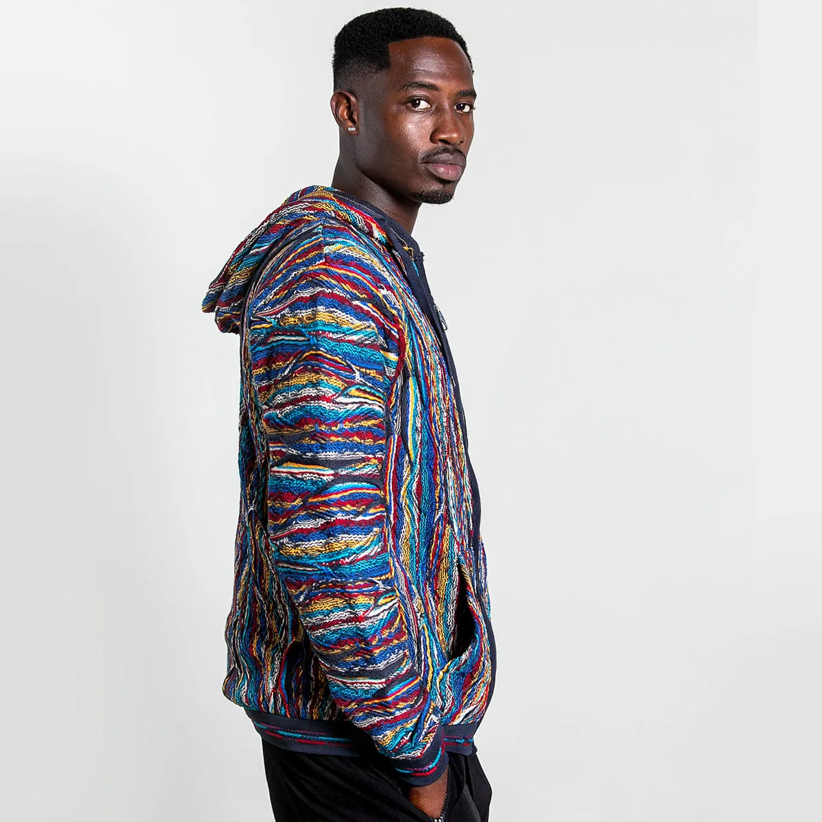 COOGI Longreef Zip Hoody