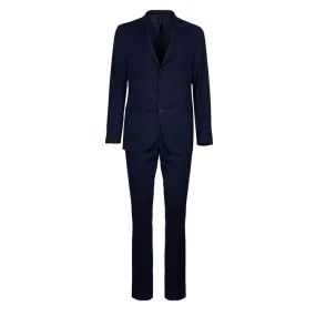 COOL WOOL SUIT Man Blue