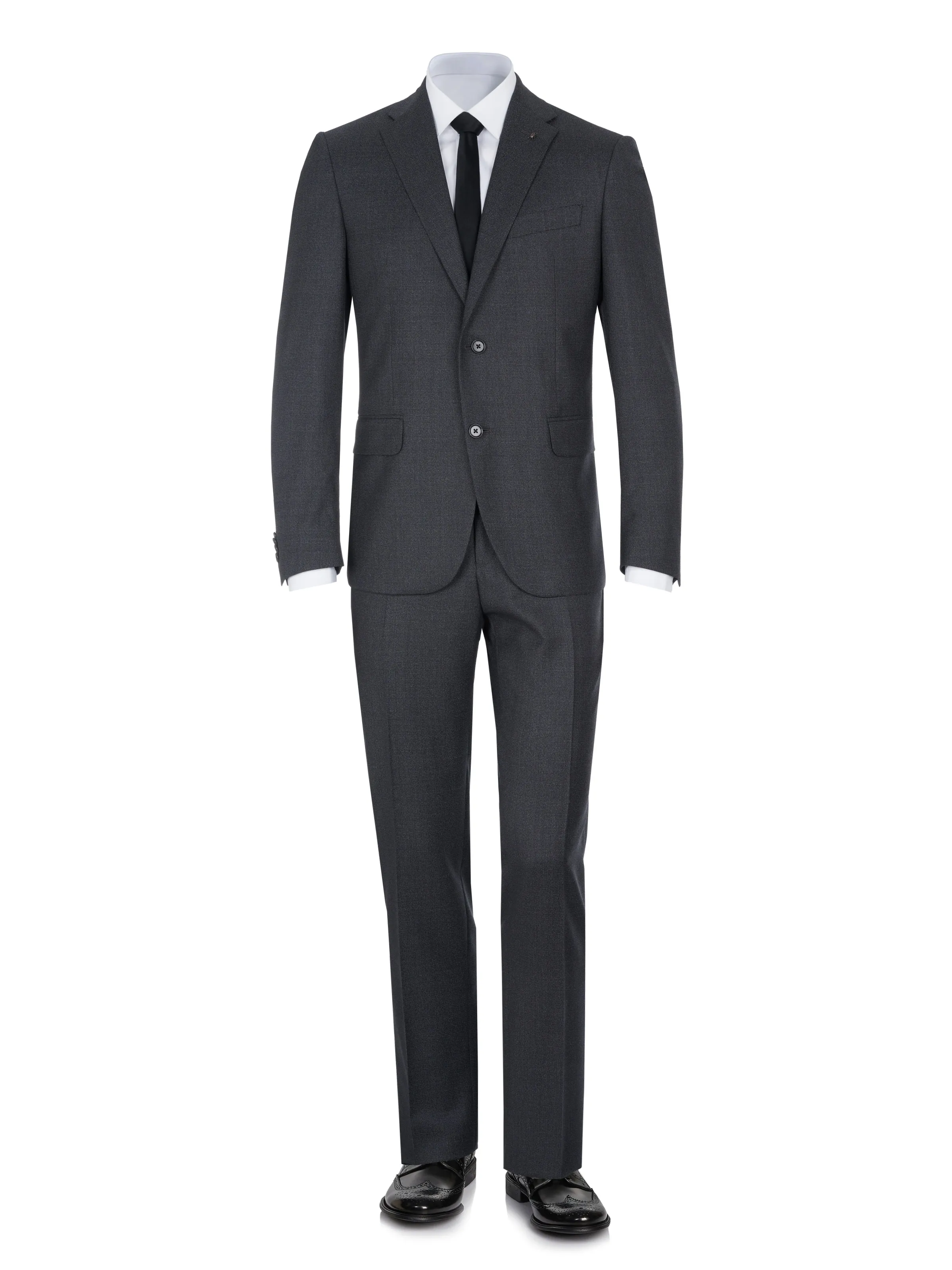 Corneliani Suit grey