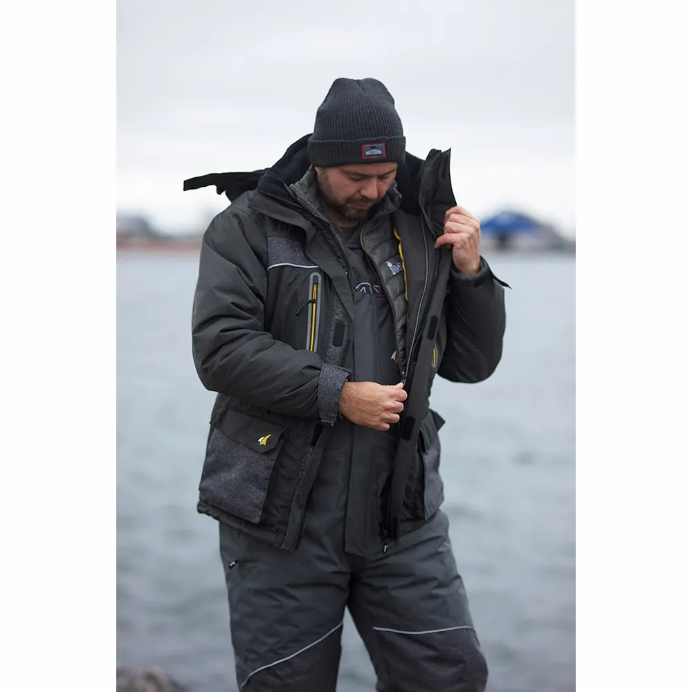 Dam Atlantic Challenge -40 Thermo Suit Fishing Suit