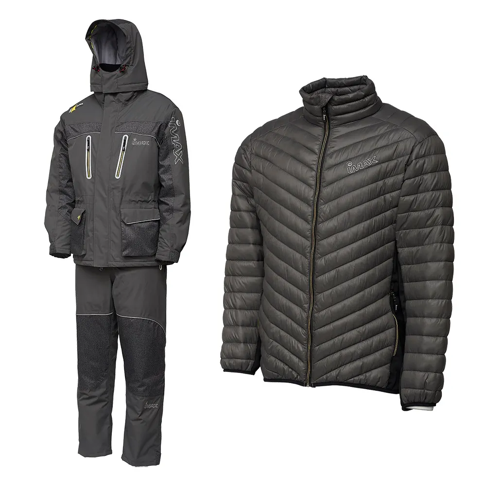 Dam Atlantic Challenge -40 Thermo Suit Fishing Suit