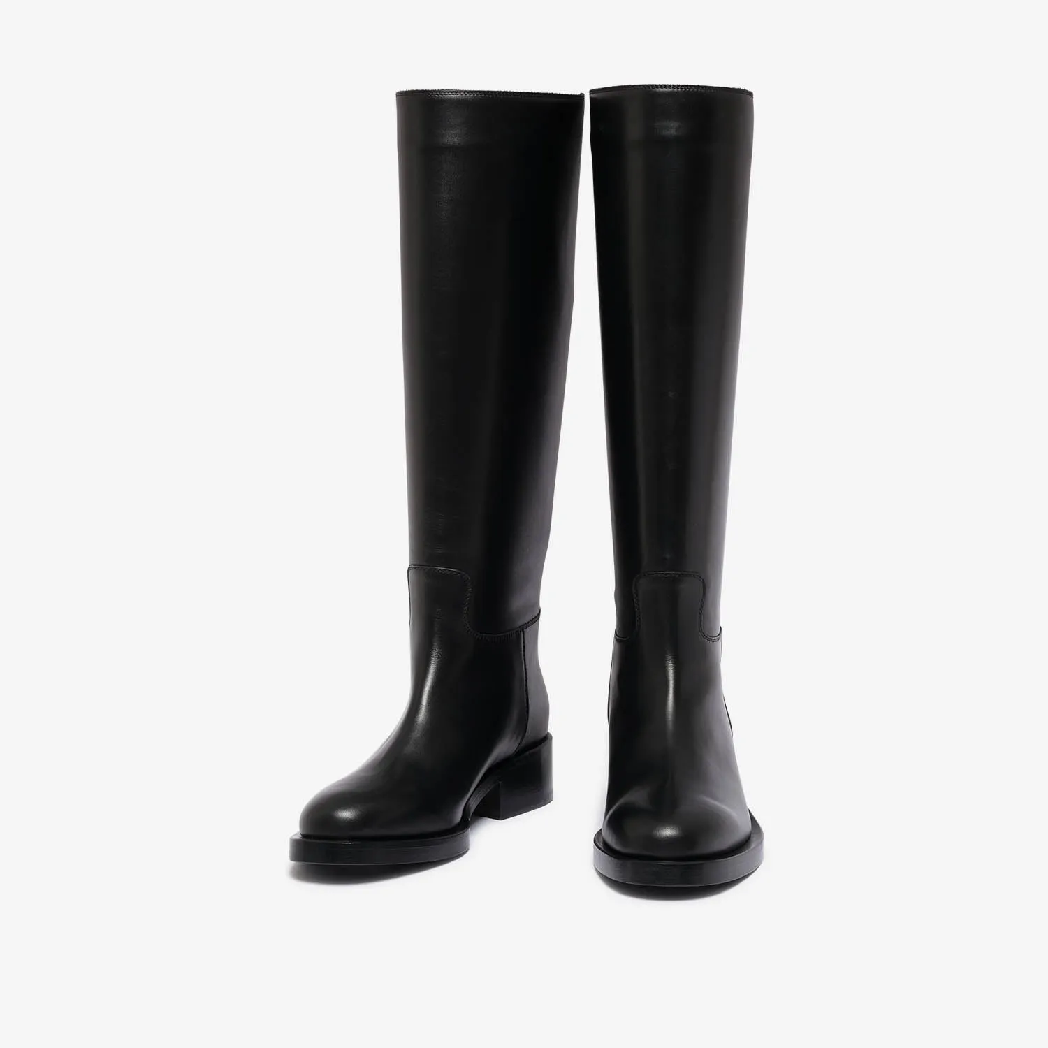 Decentia | Women's leather boot