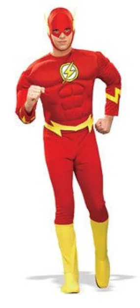 Deluxe Muscle Flash Costume