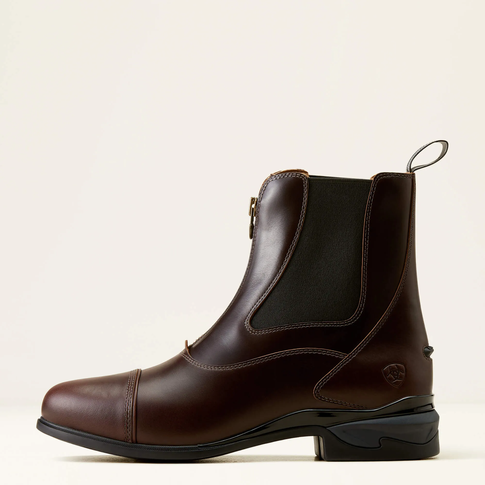 Devon Zip Paddock Boot