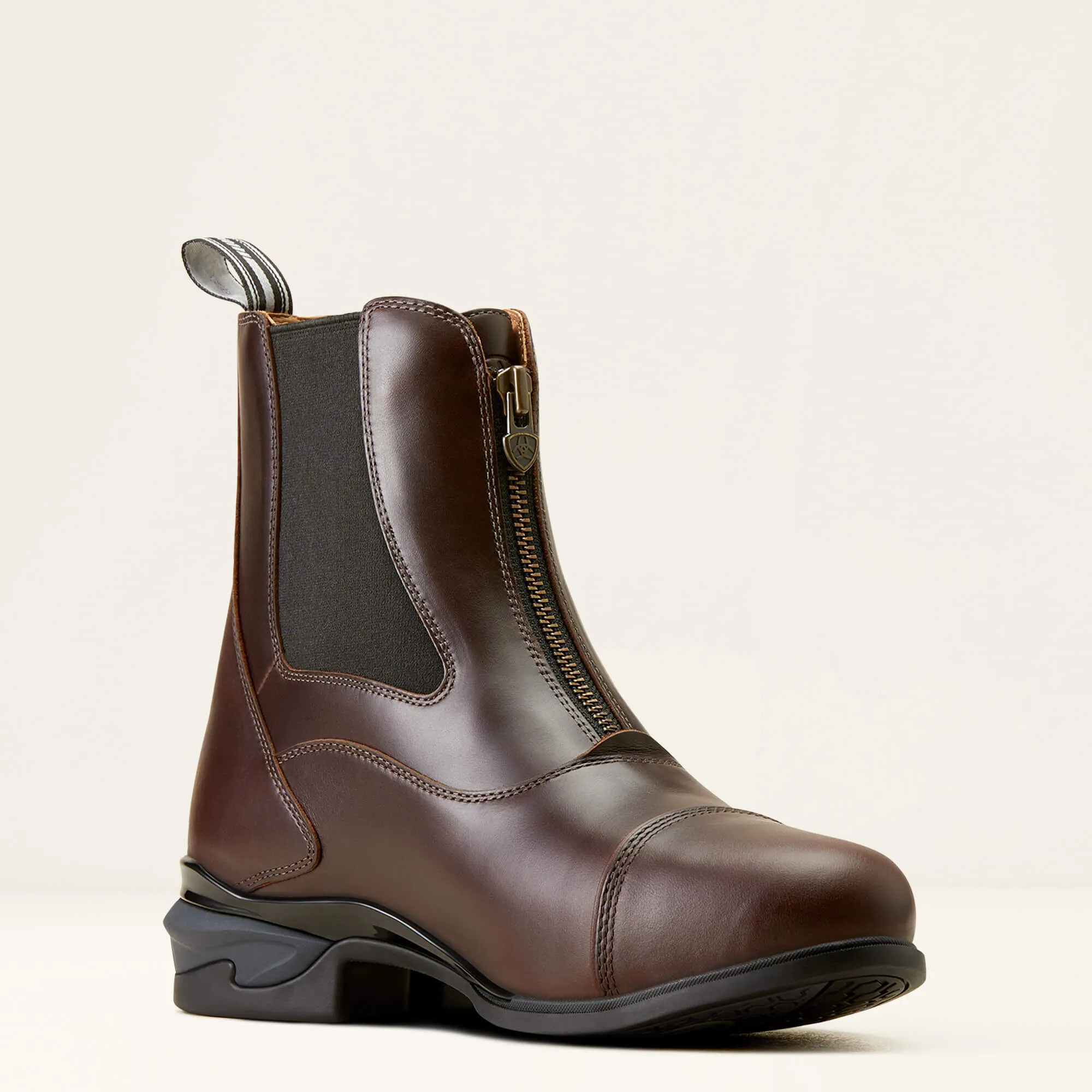 Devon Zip Paddock Boot