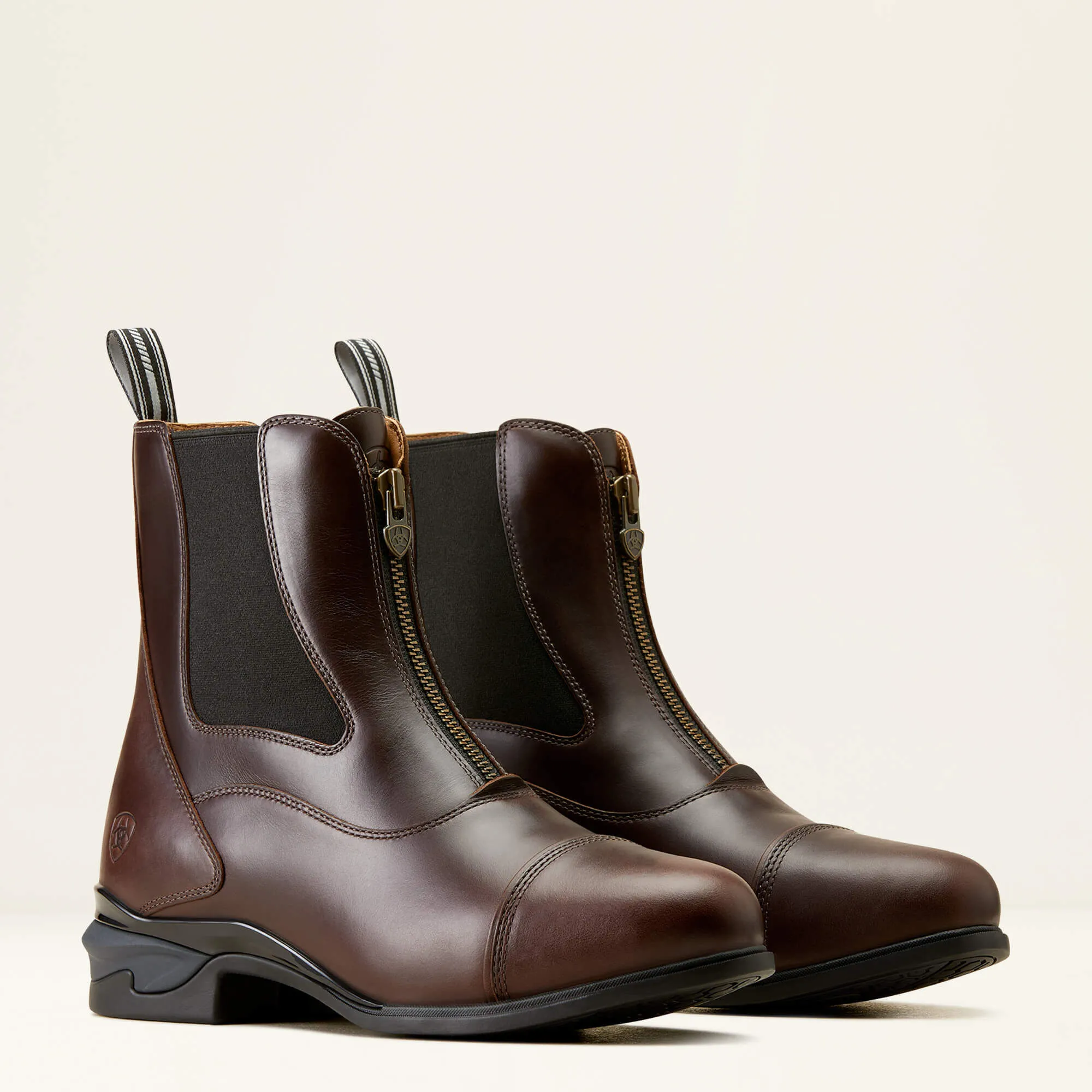 Devon Zip Paddock Boot