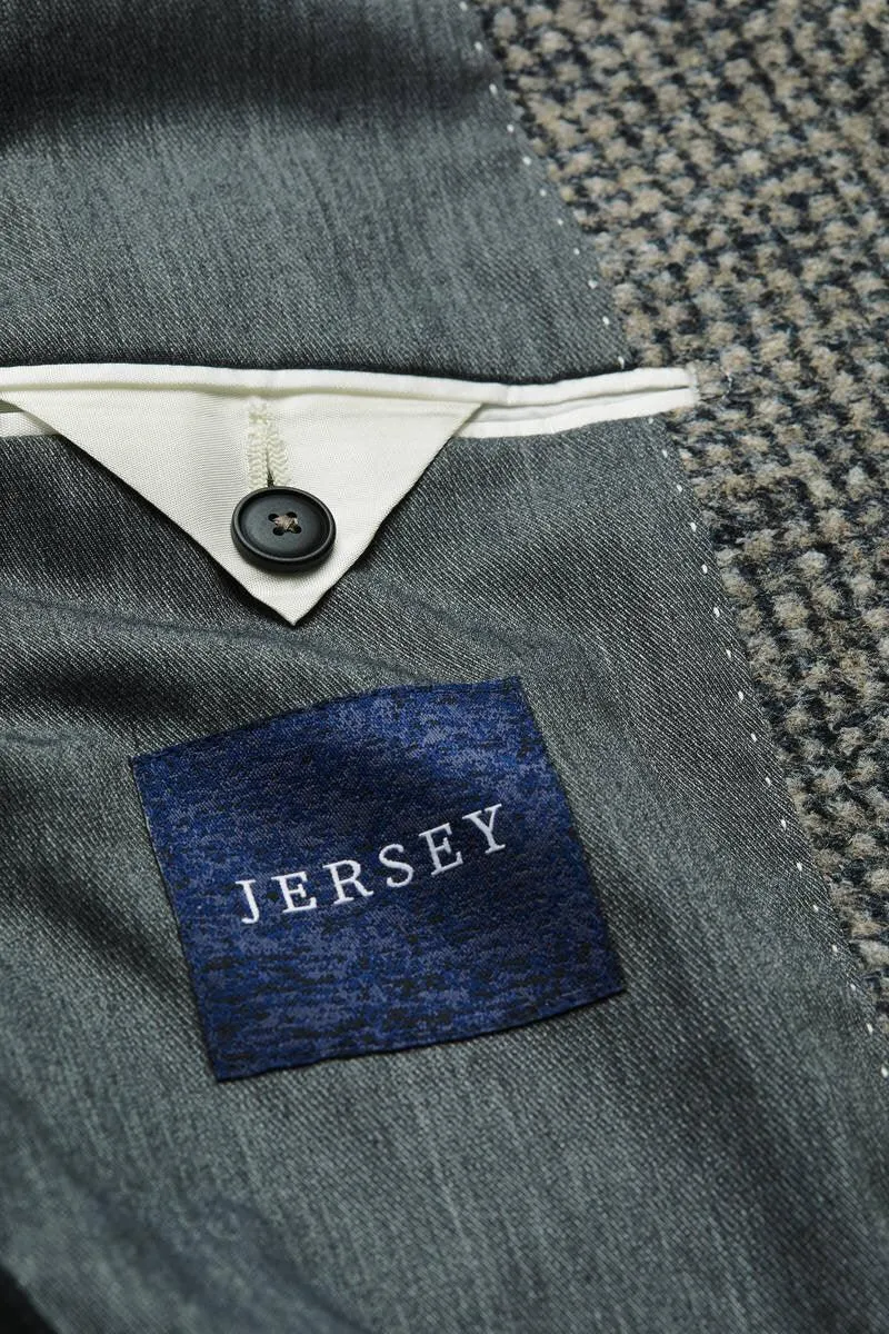 Digel - Edward - Veston Modern Fit de jersey