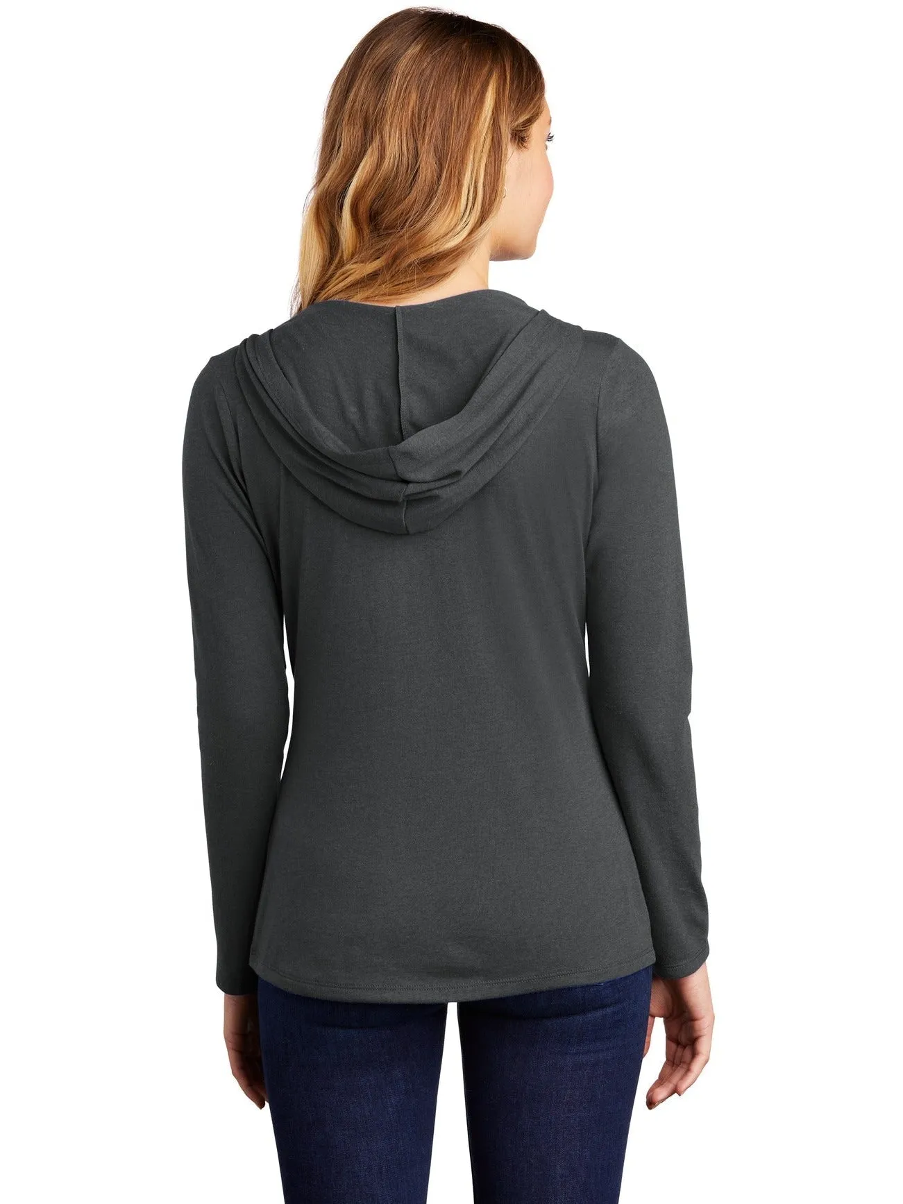 DistrictWomen’s Perfect Tri-Long Sleeve Hoodie