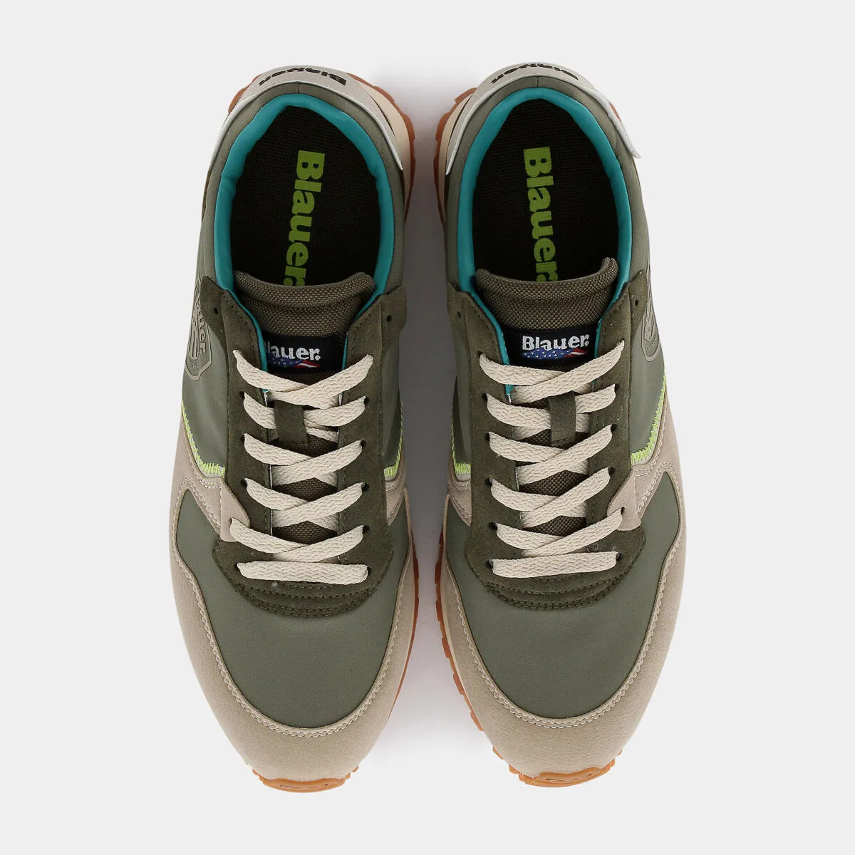 DIXON-MILITARY/OCTANIUM- SNEAKERS