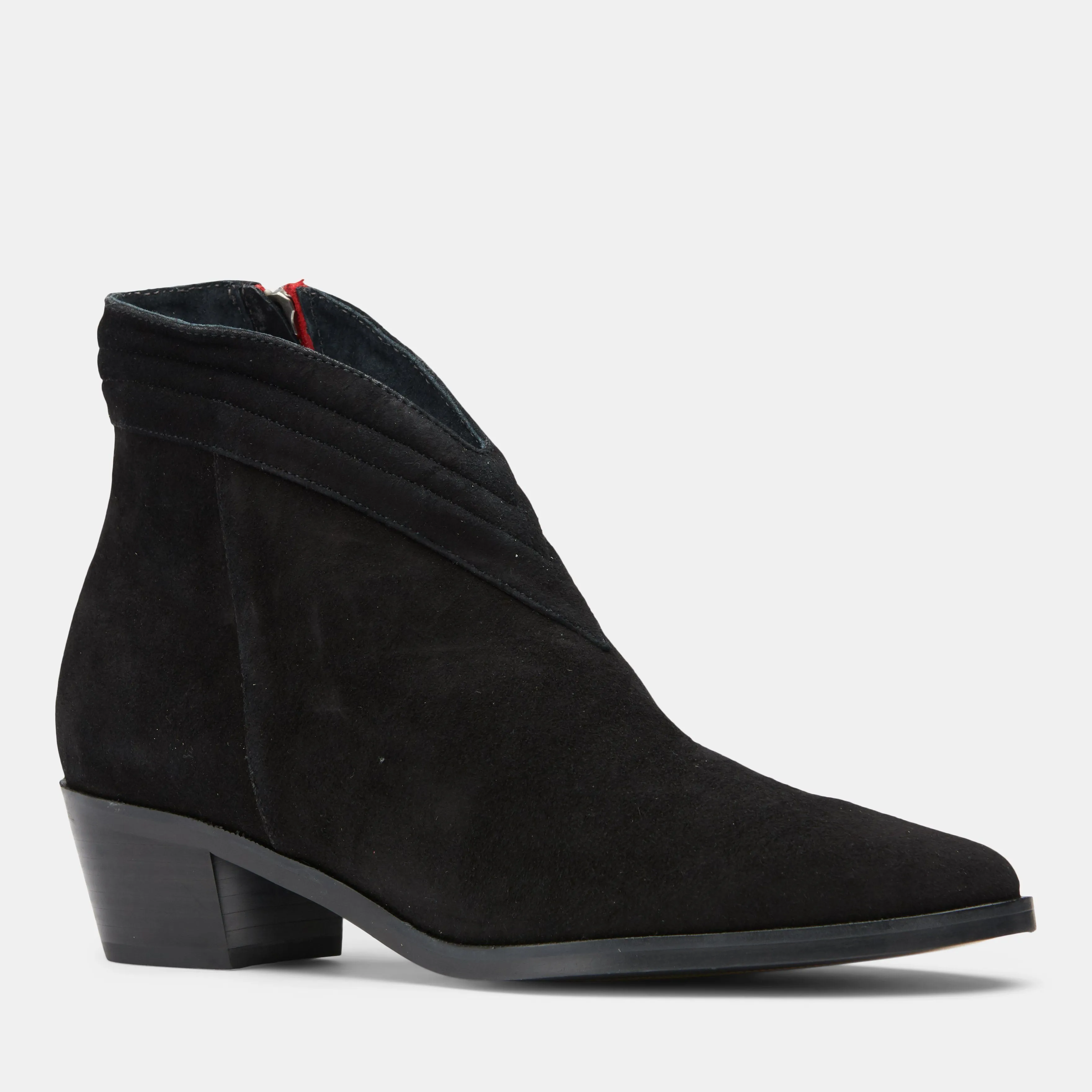 DONNA CHELSEA BOOT SUEDE