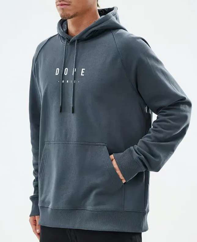 Dope Snow  |Long Sleeves Cotton Logo Hoodies