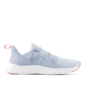 DynaSoft Beaya Slip On - Ice Blue with Light Arctic Grey