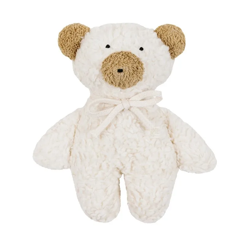 Efie Organic White Teddy