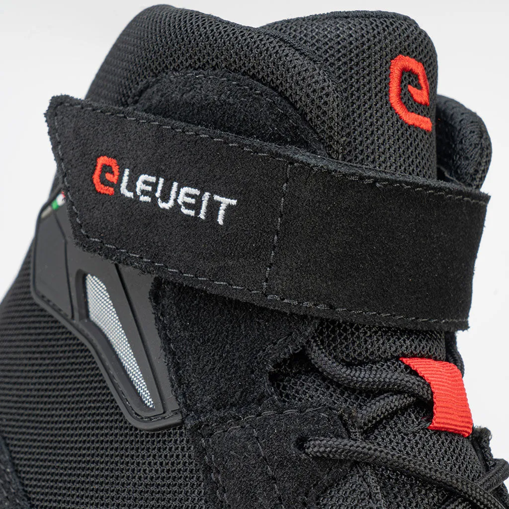 Eleveit - Fighter Black Boots