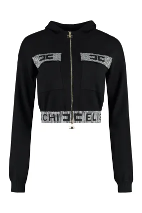 ELISABETTA FRANCHI  |Hoodies & Sweatshirts