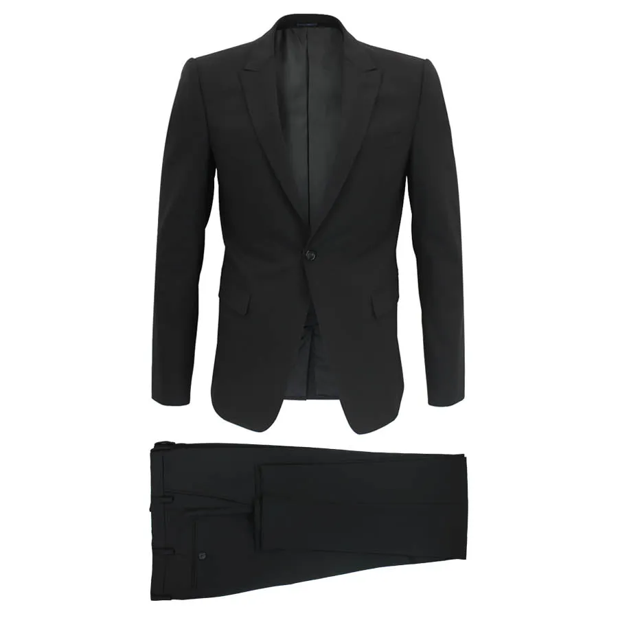 Emporio Armani - David Line Suit in Black