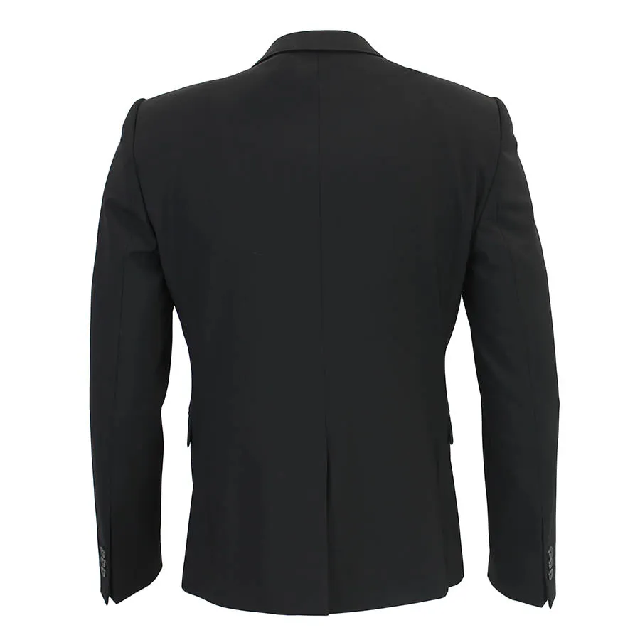 Emporio Armani - David Line Suit in Black