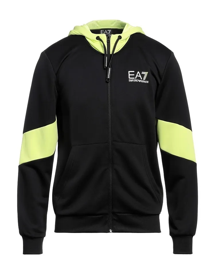 EMPORIO ARMANI  |Long Sleeves Hoodies