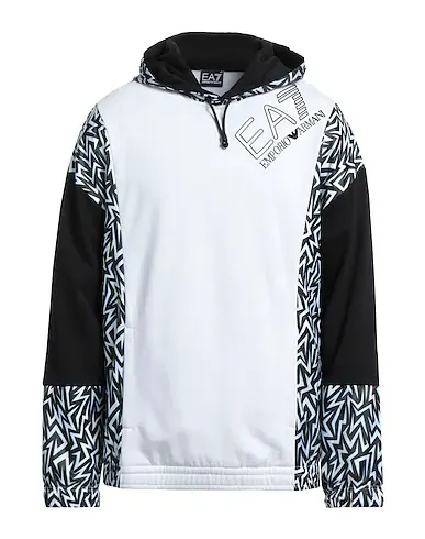 EMPORIO ARMANI  |Long Sleeves Logo Hoodies