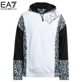 EMPORIO ARMANI  |Long Sleeves Logo Hoodies