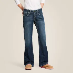 Entwined Boot Cut Jean