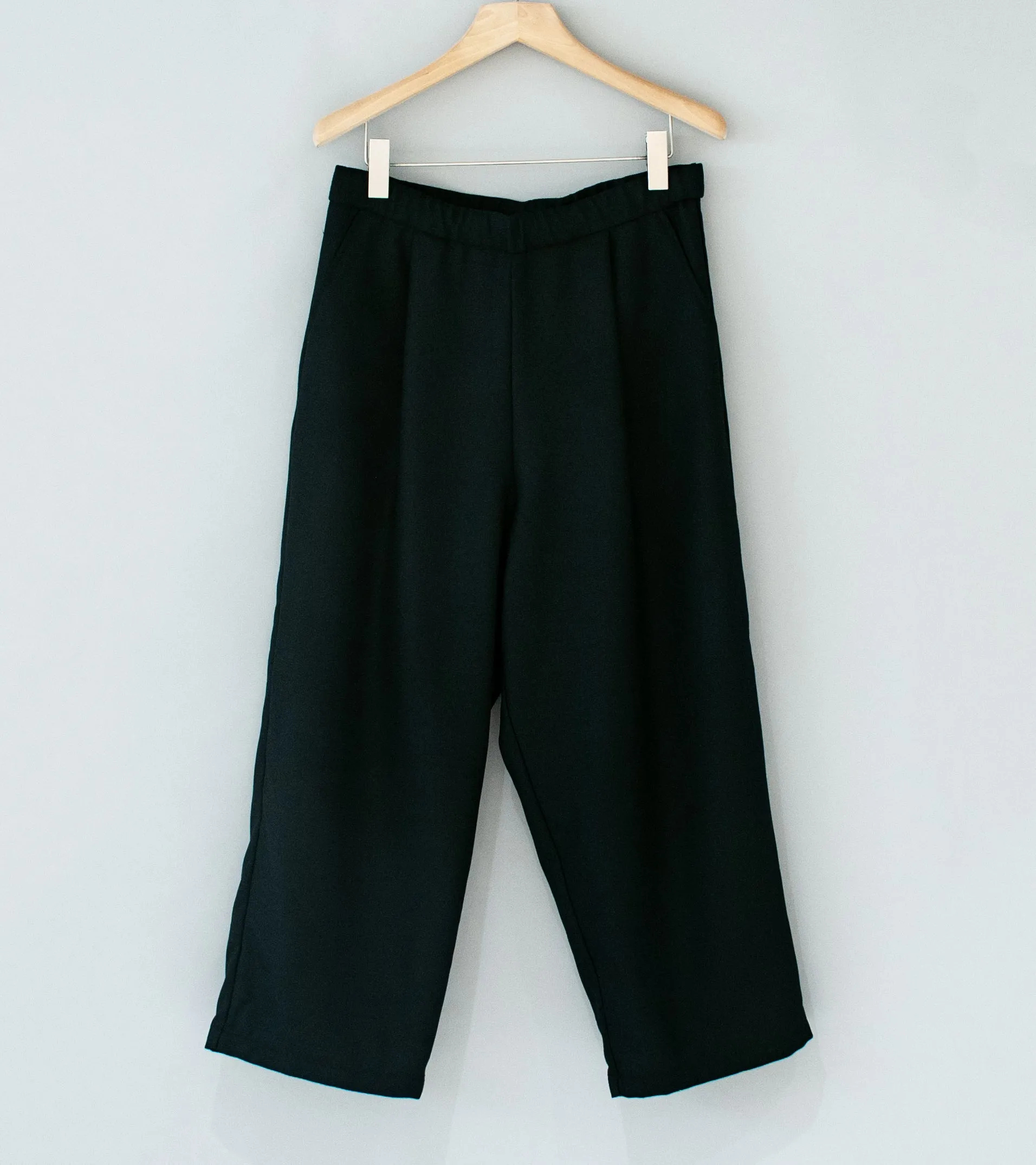 Euphorbia 'Uni Trouser' (Black Tropical Wool)