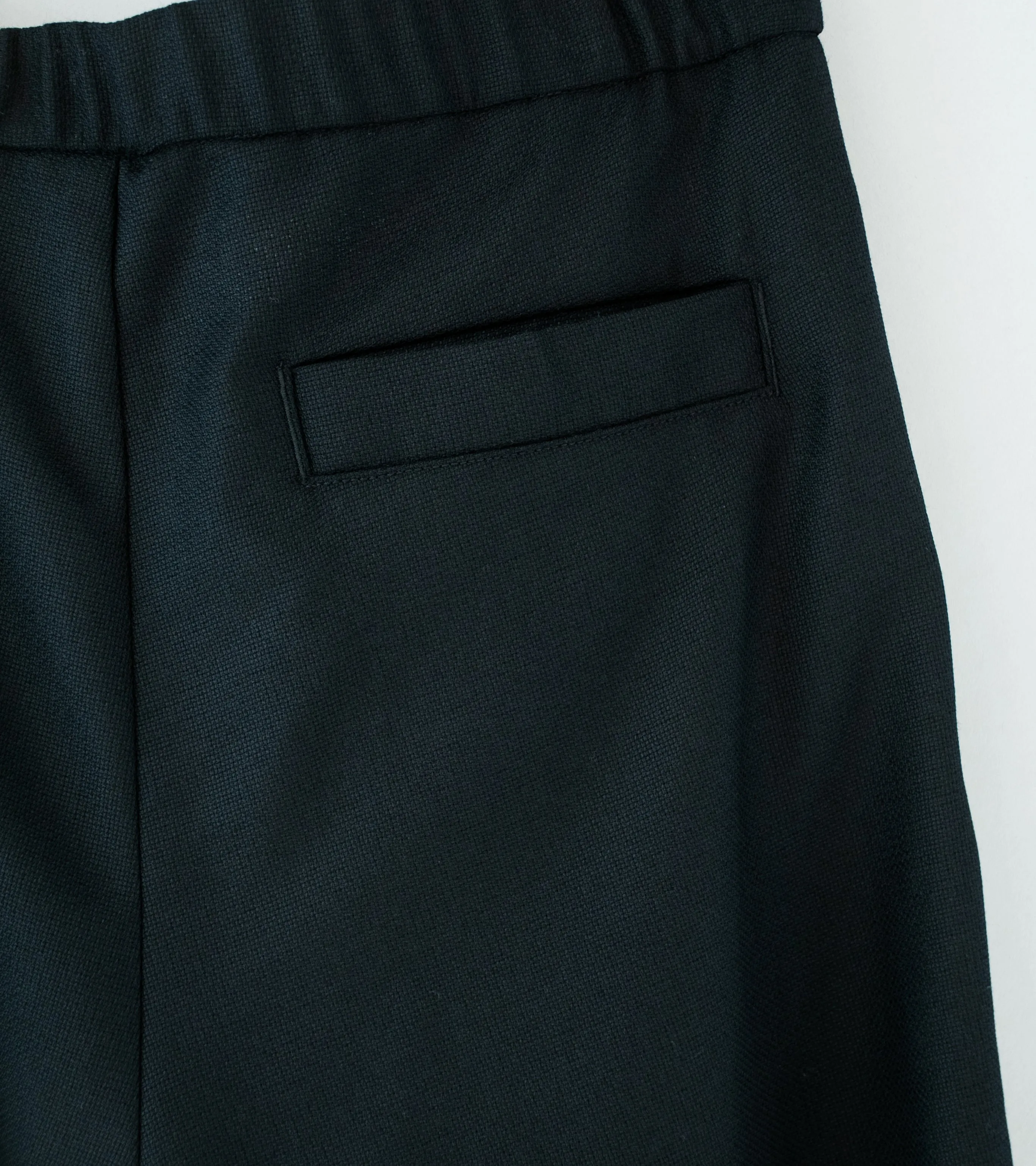 Euphorbia 'Uni Trouser' (Black Tropical Wool)