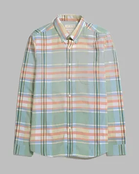 Far Afield x MSCo Shirt Doheny Check