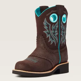 Fatbaby Cowgirl Western Boot