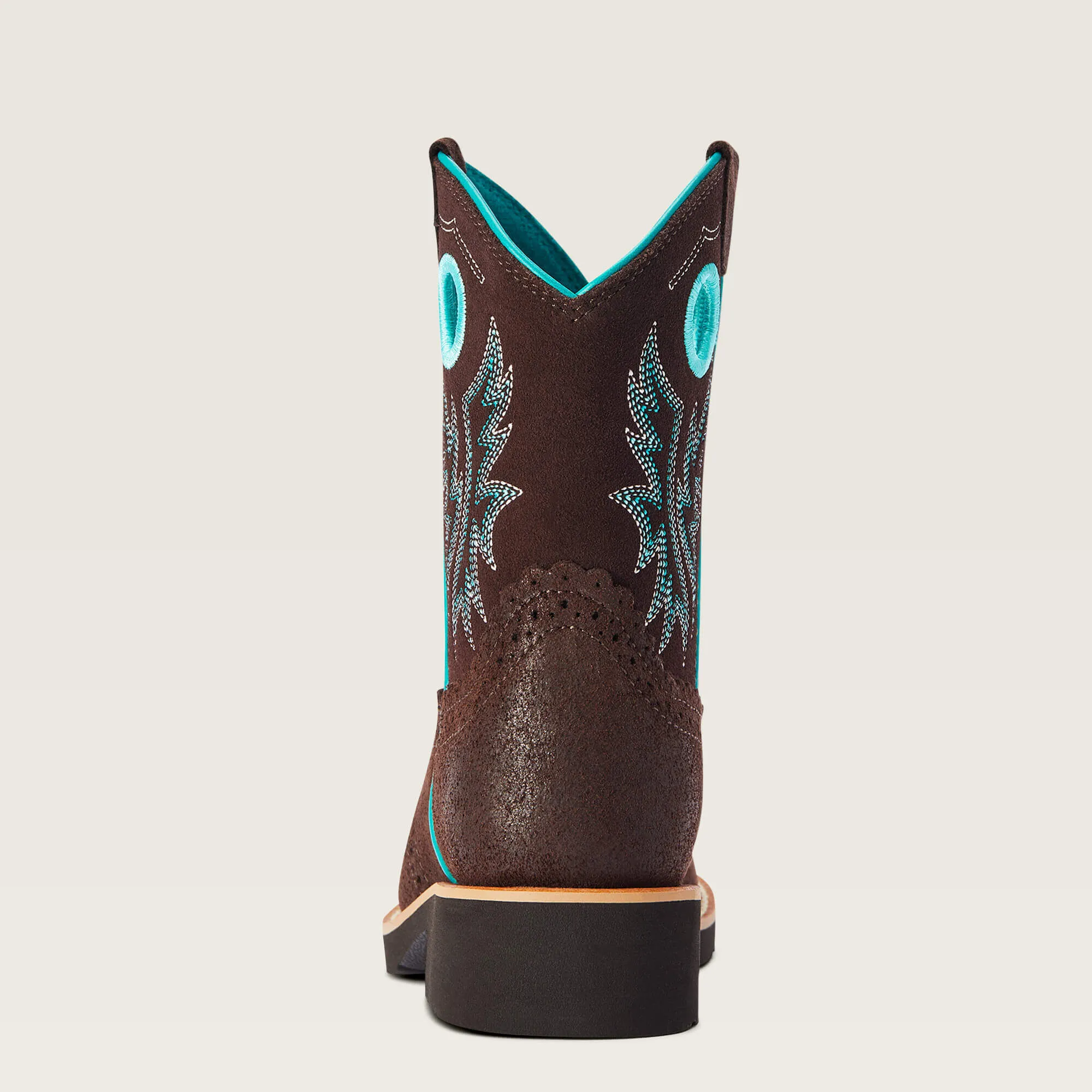 Fatbaby Cowgirl Western Boot