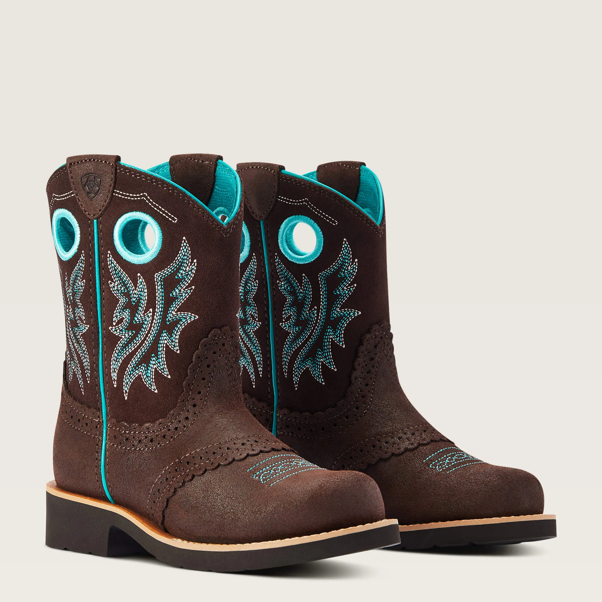 Fatbaby Cowgirl Western Boot