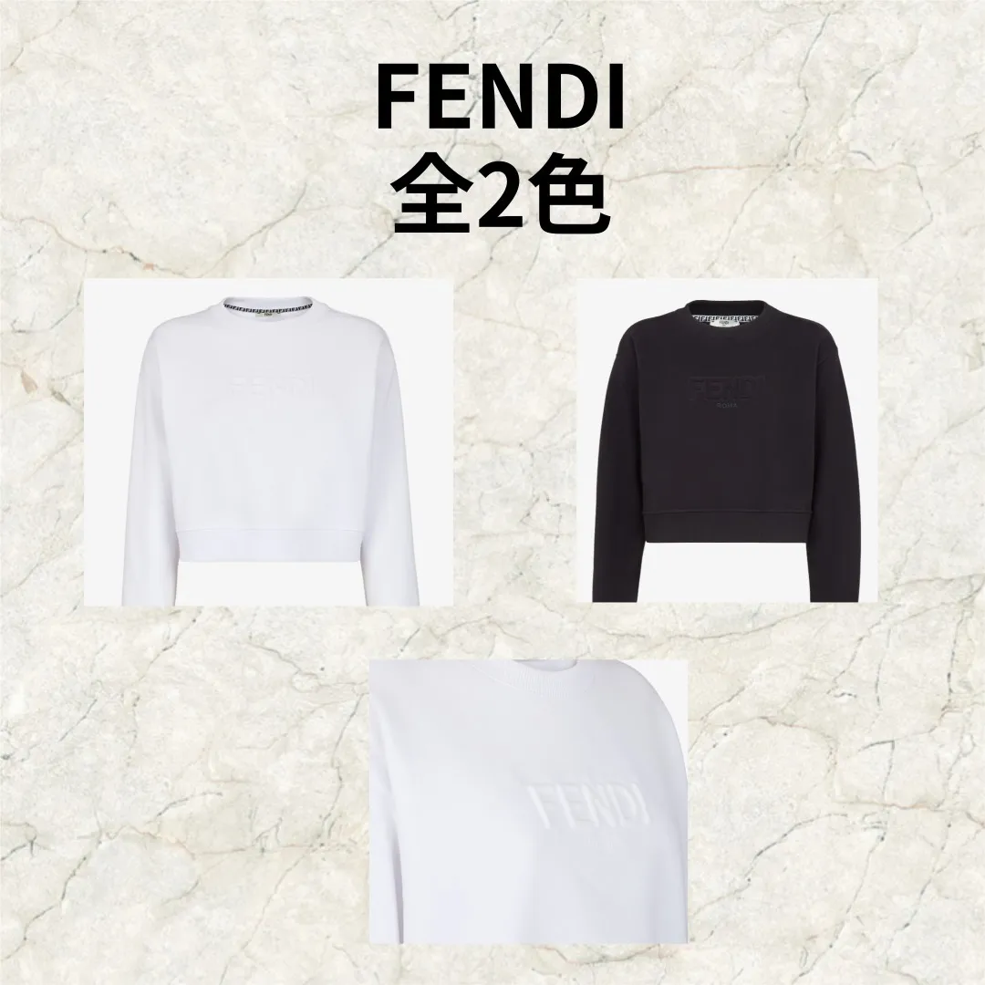 FENDI  |Sweatshirt