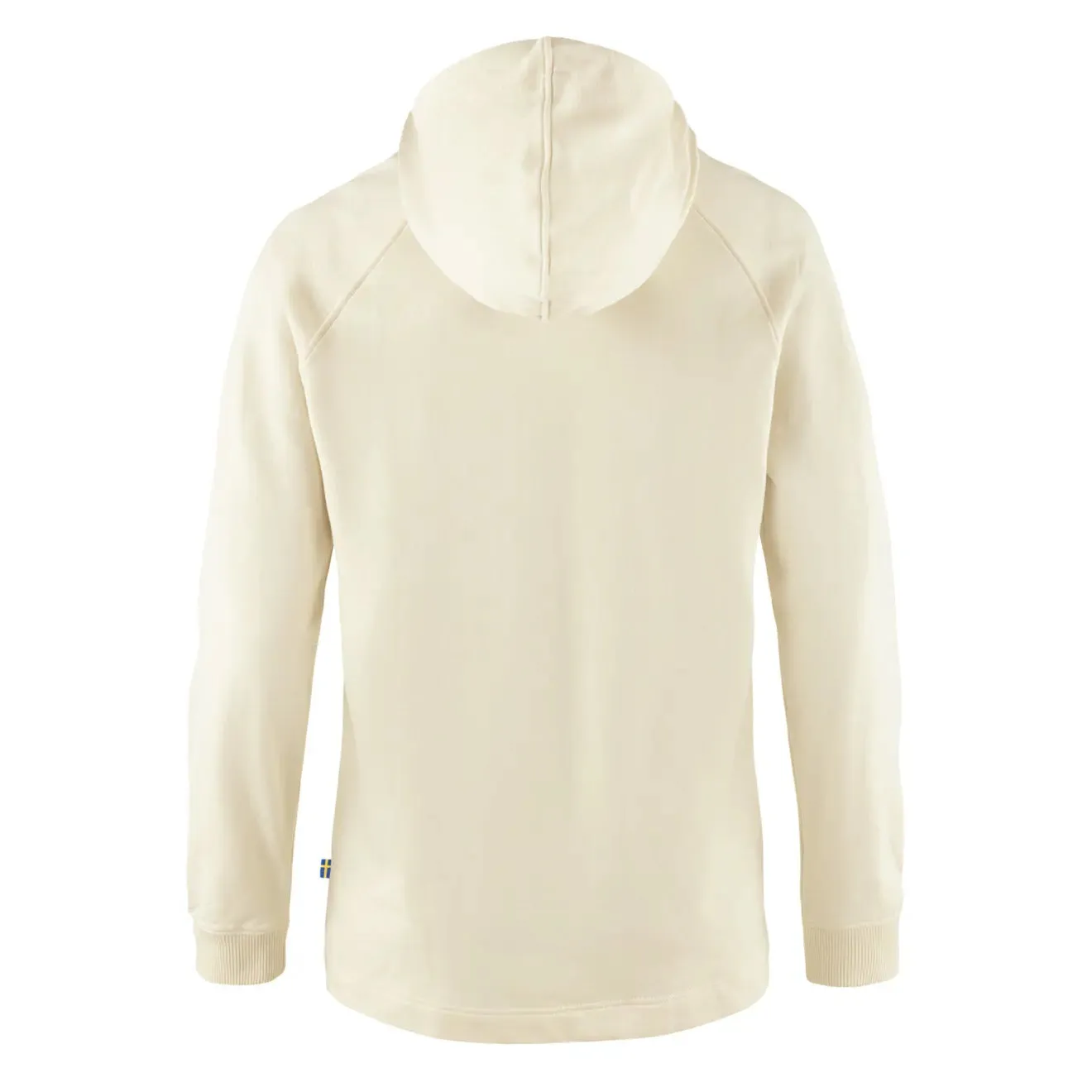 Fjallraven Womens Vardag Hoodie Chalk White