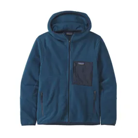 FLEECE MICRODINI Uomo Tidepool Blue