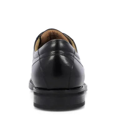 Florsheim MIDTOWN CAP TOE OXFORD- Black