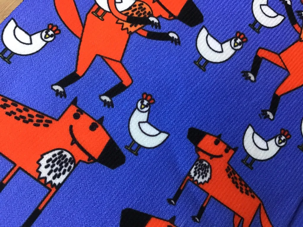 Fox & Hens Boot Socks