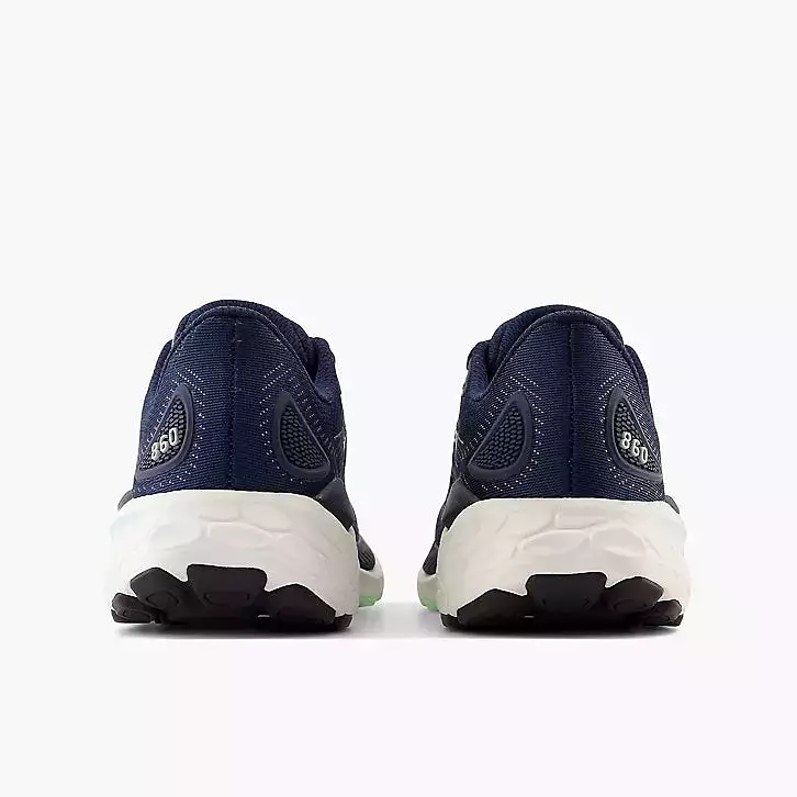 Fresh Foam X 860v13 - Navy with Bleach Blue