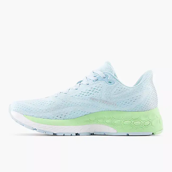 Fresh Foam X 880v13 - Blue with Green Aura