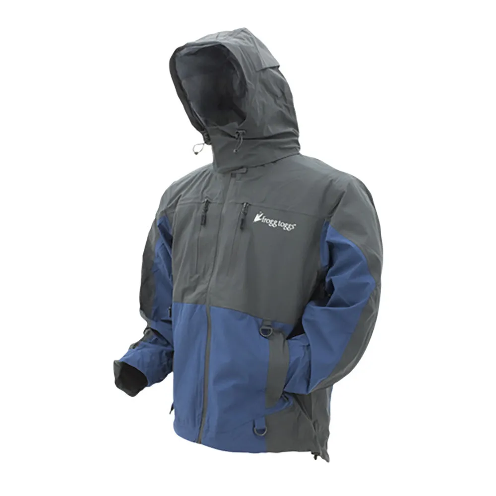 Frogg Toggs Mens Pilot II Guide Jacket