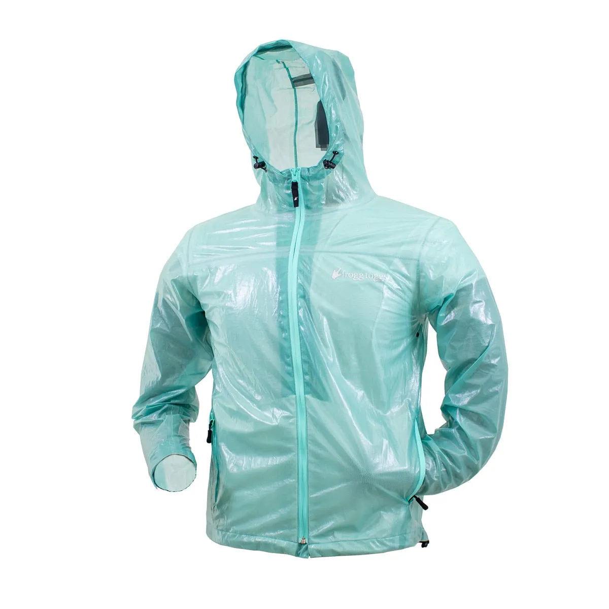 Frogg Toggs Womens Seafoam Xtreme Lite Jacket