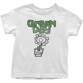 Green Day Flower Pot Kids