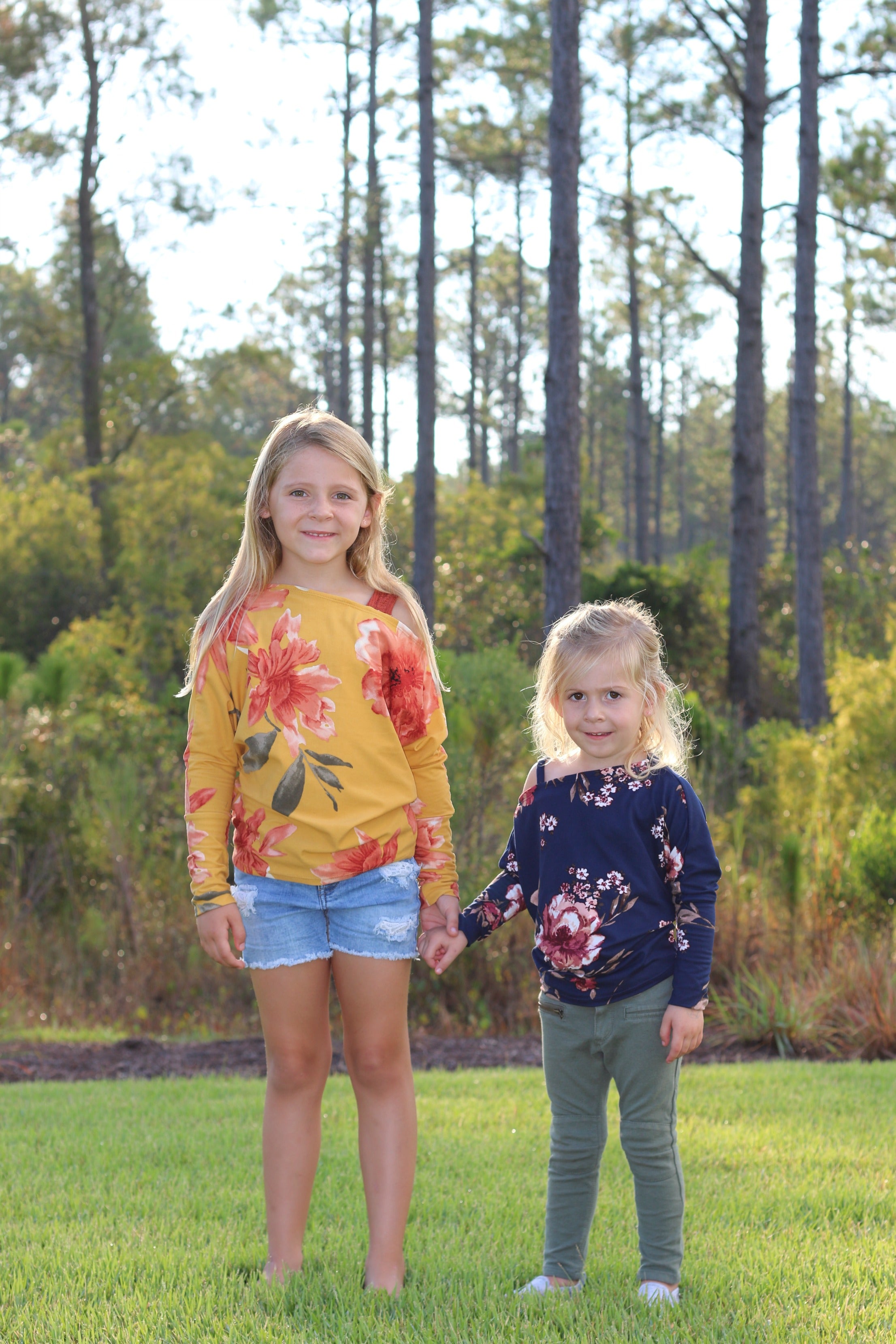 Hideaway PDF Pattern Girls' 2T-14