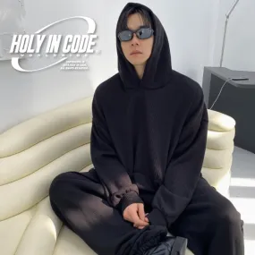 HOLY IN CODE  |Hoodies