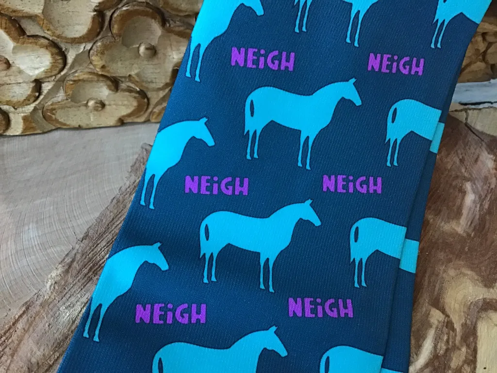 Horse Talk Boot Socks